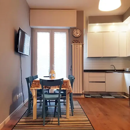 Casa Di Elisa Al Mare بورجيتو سانتو سبيريتو