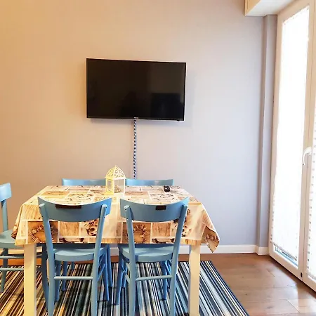 شقة Casa Di Elisa Al Mare بورجيتو سانتو سبيريتو