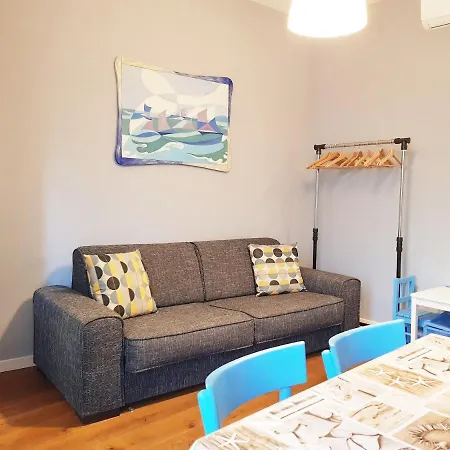 Casa Di Elisa Al Mare Appartement
