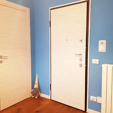 Casa Di Elisa Al Mare * بورجيتو سانتو سبيريتو