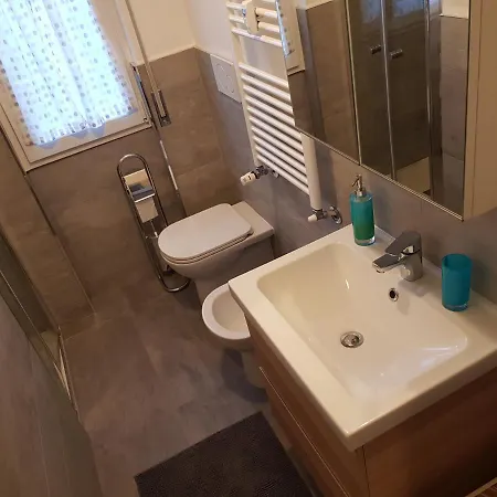 Casa Di Elisa Al Mare Appartement