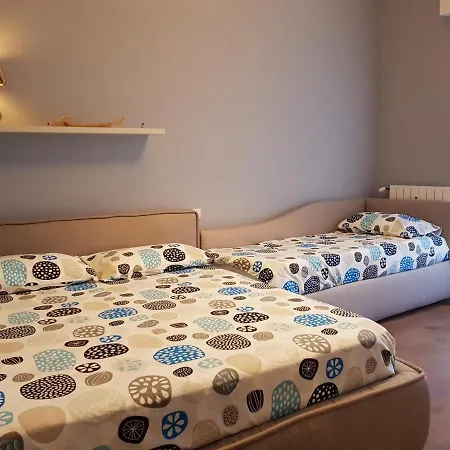Appartement Casa Di Elisa Al Mare *